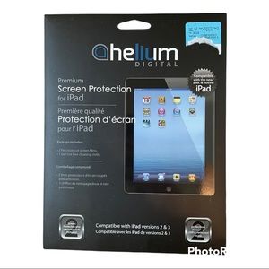 IPAD SCREEN PROTECTOR